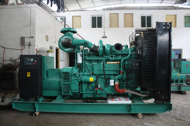 谷城环保无噪音：租用静音发电机组，为环境和耳朵双重保驾护航